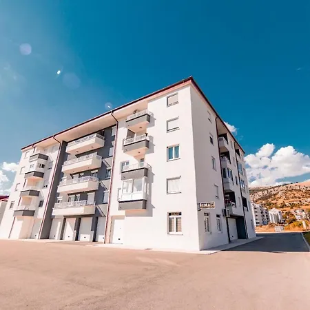 Lägenhet Apartman Ivan Livno