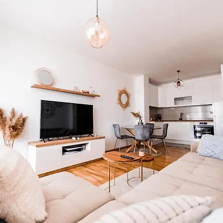 Lägenhet Apartman Ivan Livno