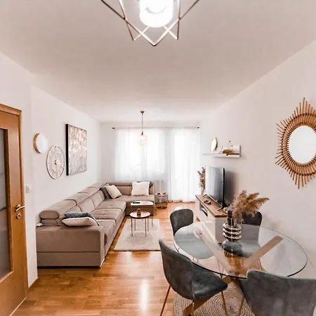 Lägenhet Apartman Ivan *