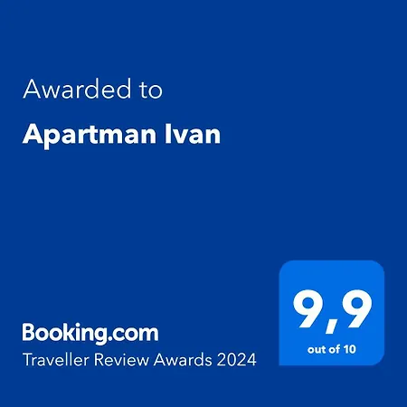 Apartman Ivan *